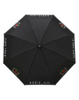 Hélas Limited Sport Umbrella Black - ARROW & BEAST