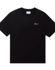GRAND Collection Grand Script Tee Black - ARROW & BEAST