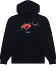 Hockey Skateboards Behemoth Hoodie Black - ARROW & BEAST