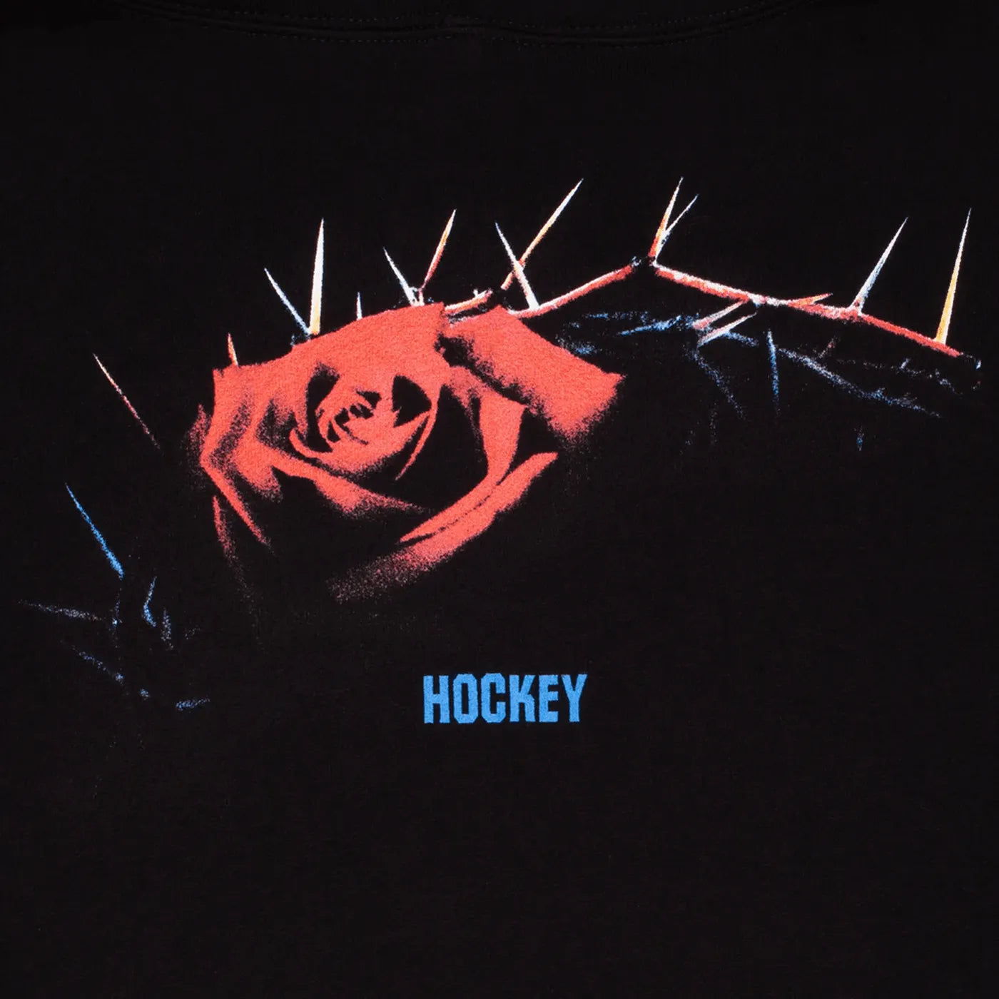 Hockey Skateboards Behemoth Hoodie Black - ARROW & BEAST