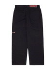 Hockey Skateboards x Independent Double Knee Jean Black