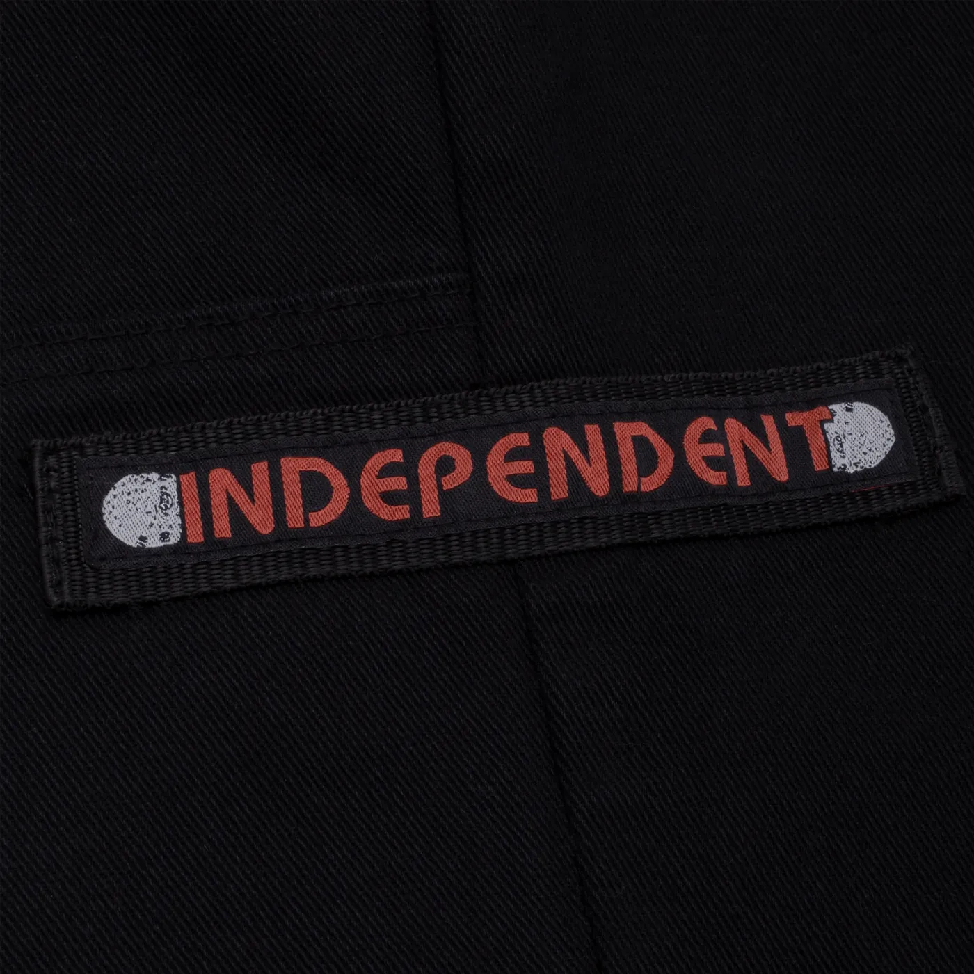 Hockey Skateboards x Independent Double Knee Jean Black – ARROW
