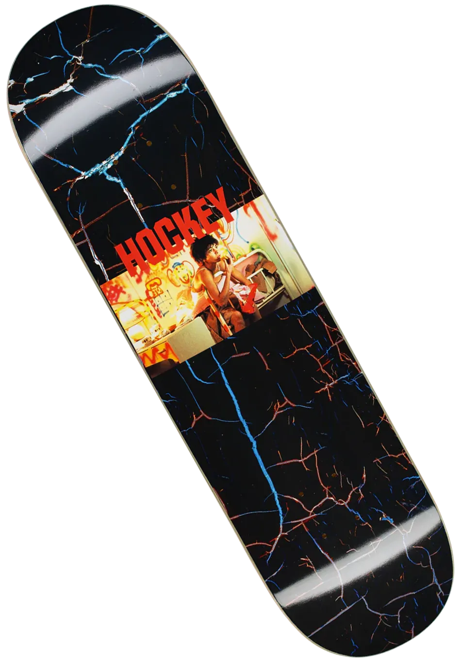Hockey Skateboards Nik Stain Nikita Deck