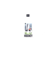 Hockey Skateboards Front Yard Tee White