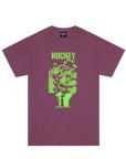 Hockey Skateboards God Of Suffer 2 Tee Grape