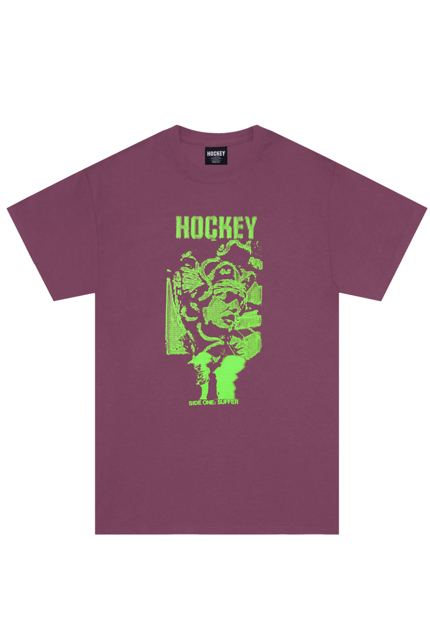 Field Hockey T-Shirt Awesome Hockey Graphic Tee-CL