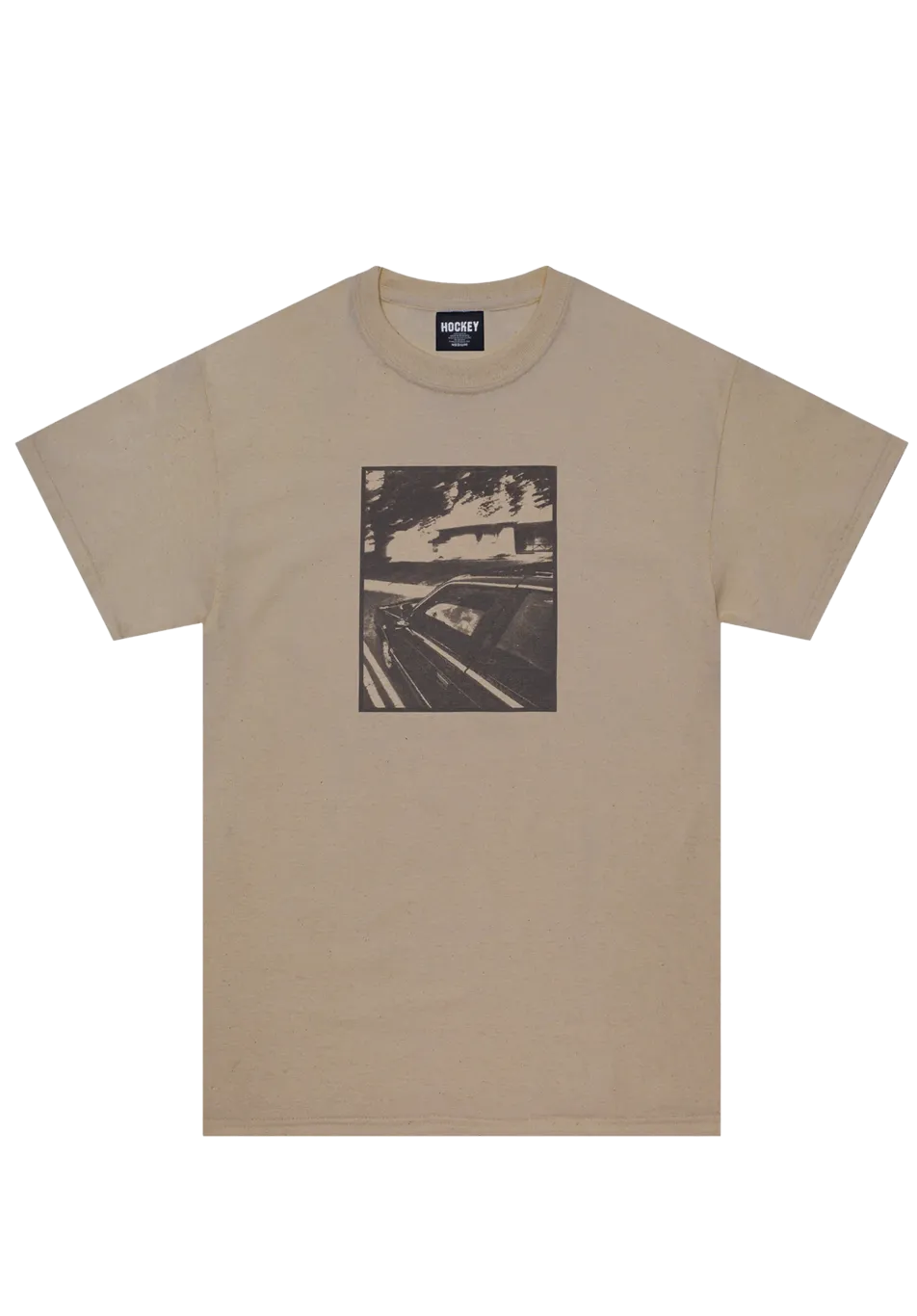 Hockey Skateboards Grandmas House Tee Prairie