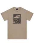 Hockey Skateboards Grandmas House Tee Prairie