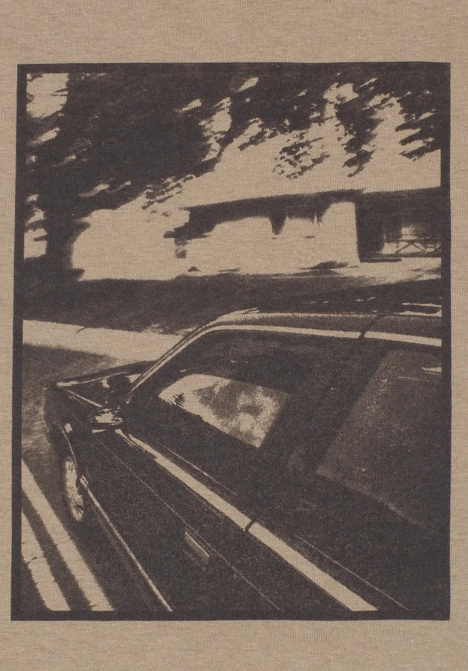 Hockey Skateboards Grandmas House Tee Prairie