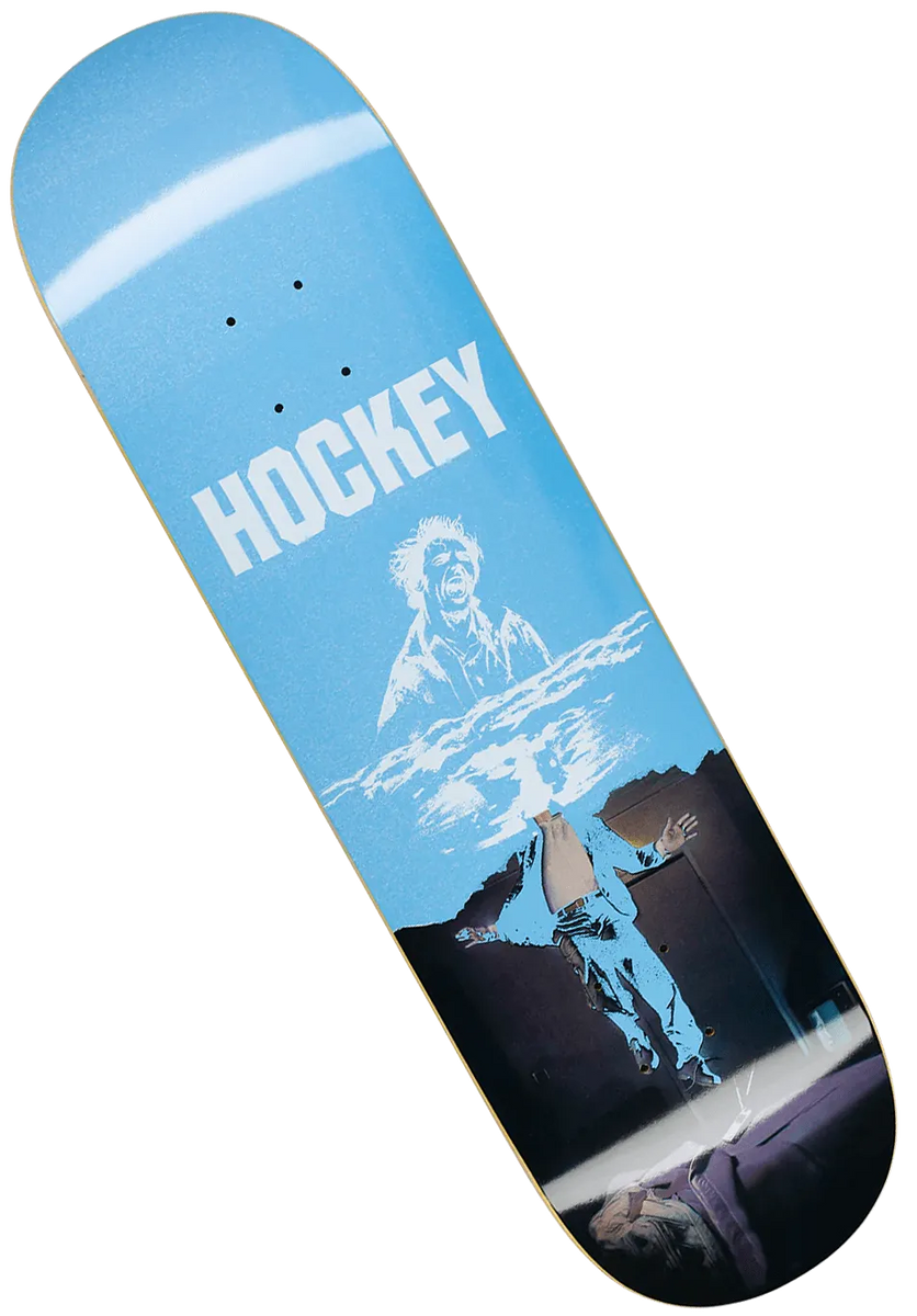 HockeySkateboards Donovon Piscopo Surface Deck ARROW & BEAST
