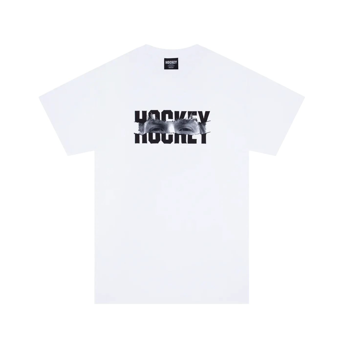 Hockey Skateboards Wings Tee White