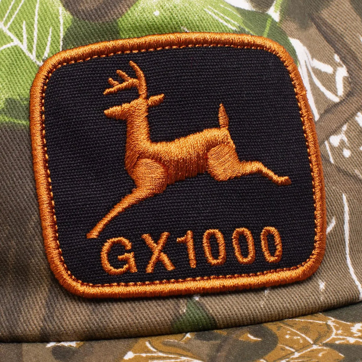 GX1000 Deer Cap Real Tree - ARROW & BEAST