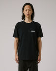 FORMER MERCHANDISE LABYRINTH T-SHIRT BLACK