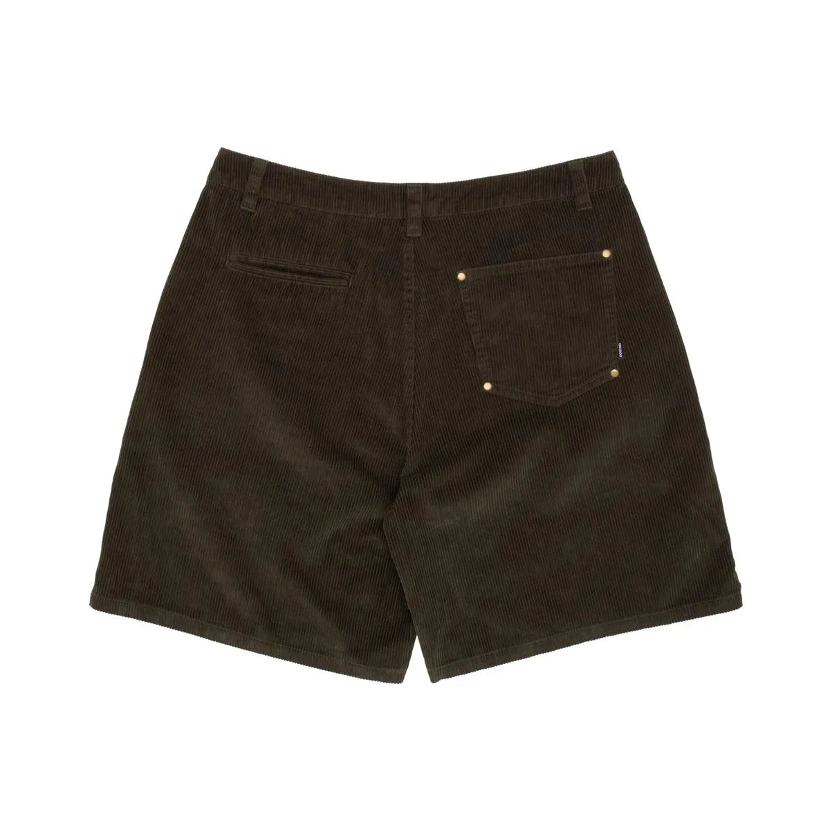 GX1000 Double Knee Corduroy Shorts Dark Green - ARROW & BEAST