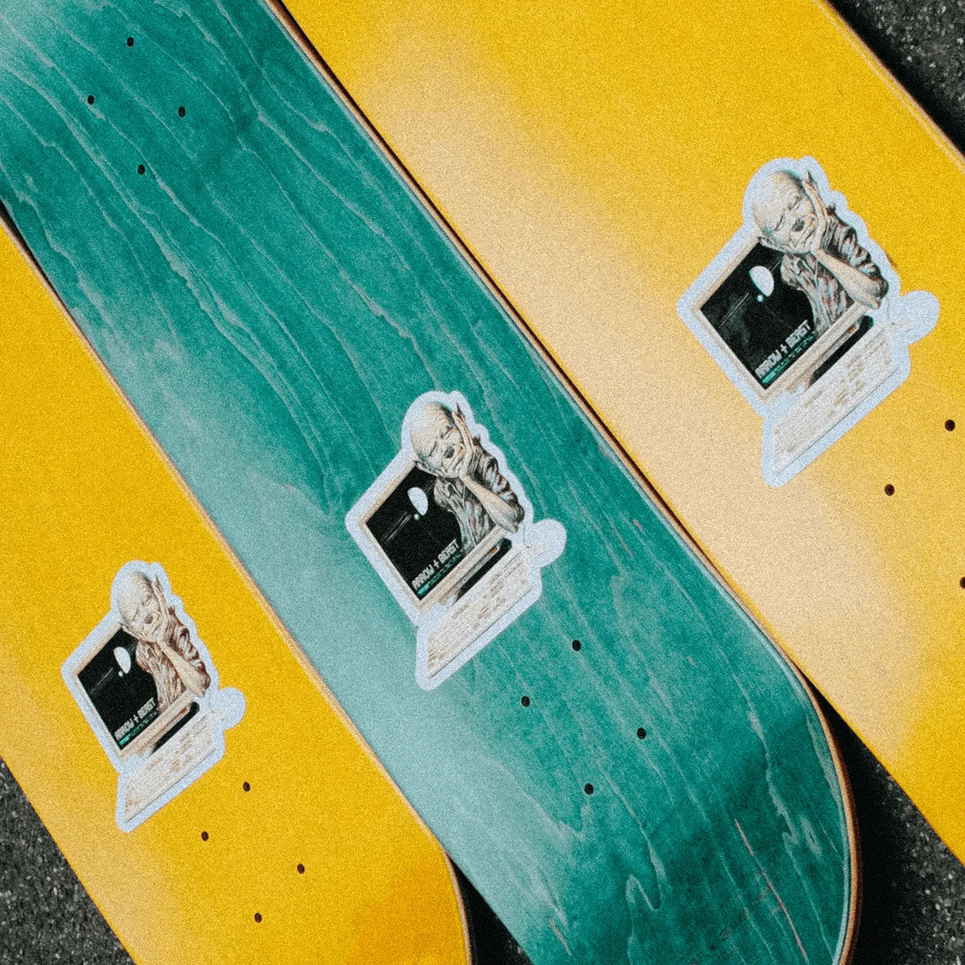 ARROW & BEAST Internet Troll Deck I - ARROW & BEAST