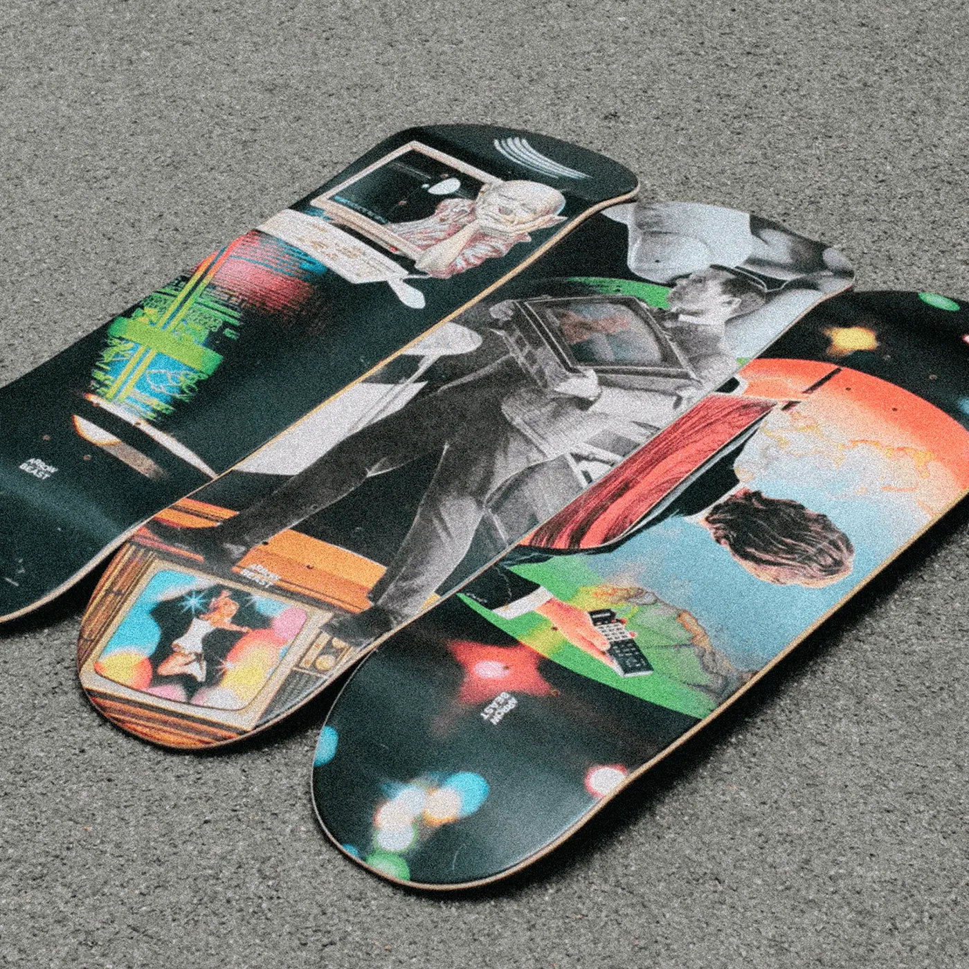 ARROW & BEAST Internet Troll Deck I - ARROW & BEAST