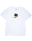 ARROW & BEAST Internet Troll Tee White - ARROW & BEAST