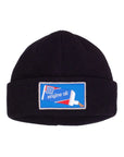 GX1000 Engine Oil Beanie Black - ARROW & BEAST