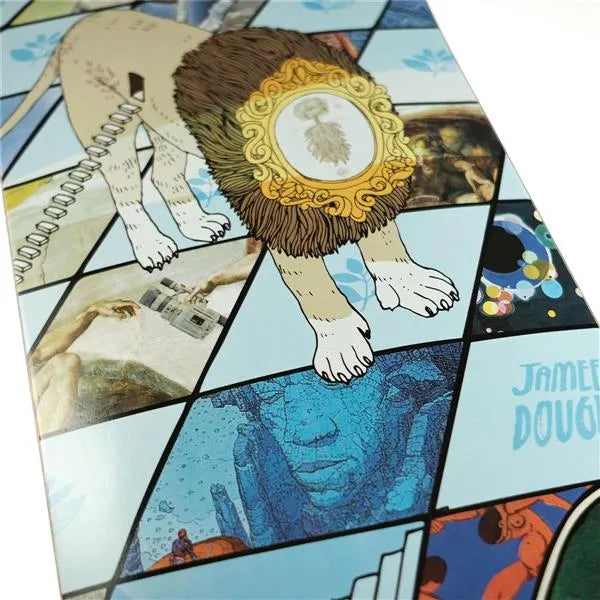 Magenta Skateboards - LION NEW PRO MUSEUM SERIES - ARROW & BEAST