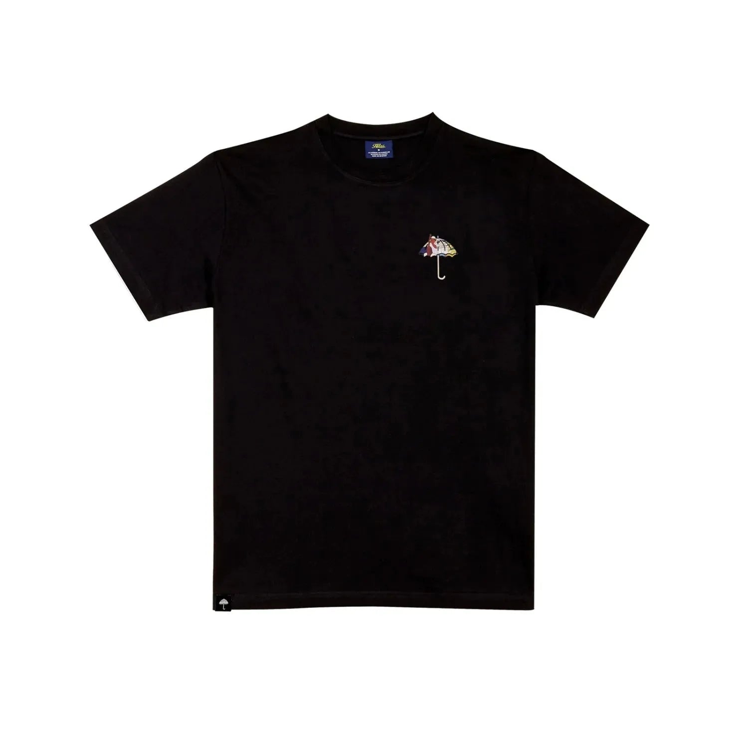Helas Limited Jammin Tee Black - ARROW & BEAST