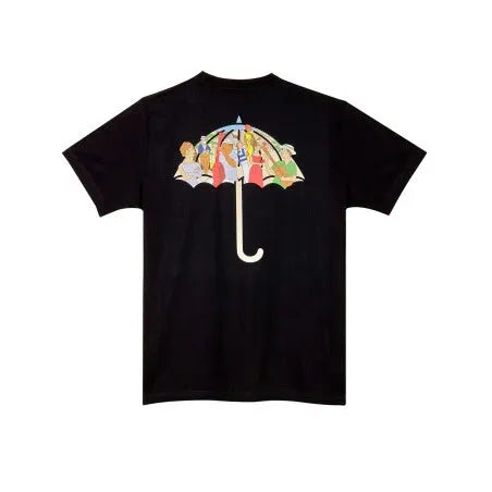 Helas Limited Jammin Tee Black - ARROW & BEAST