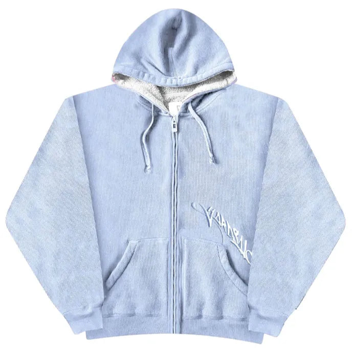 Yardsale XXX Exo Hood Stone Blue - ARROW & BEAST