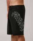 FORMER MERCHANDISE PUNCTURE 21' TRUNK BLACK