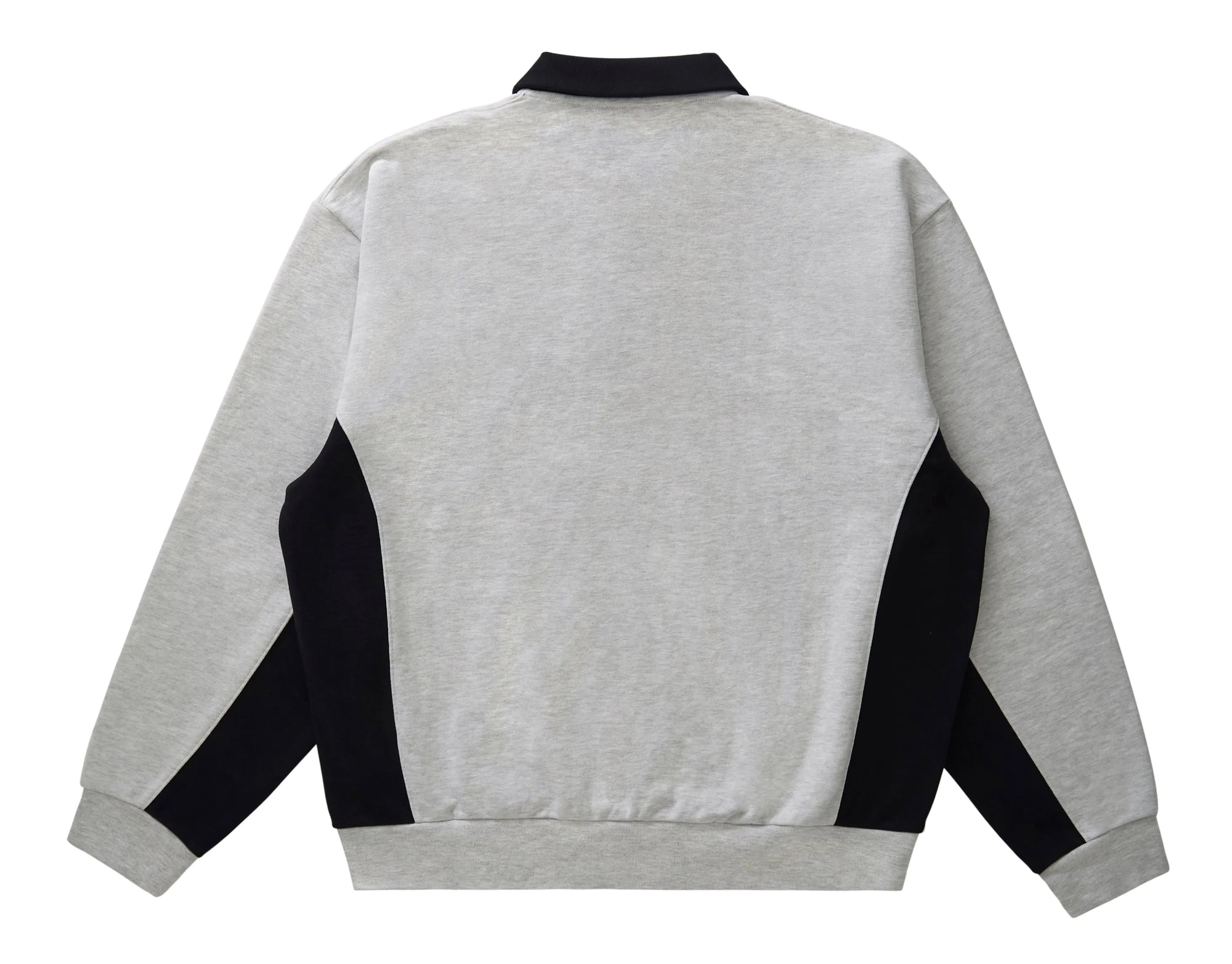 GRAND Collection Collared Sweatshirt - ARROW & BEAST