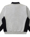 GRAND Collection Collared Sweatshirt - ARROW & BEAST
