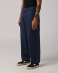 FORMER MERCHANDISE REYNOLDS WORK PANT WORN NAVY