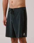 FORMER MERCHANDISE SYSTEM 19' TRUNK BLACK