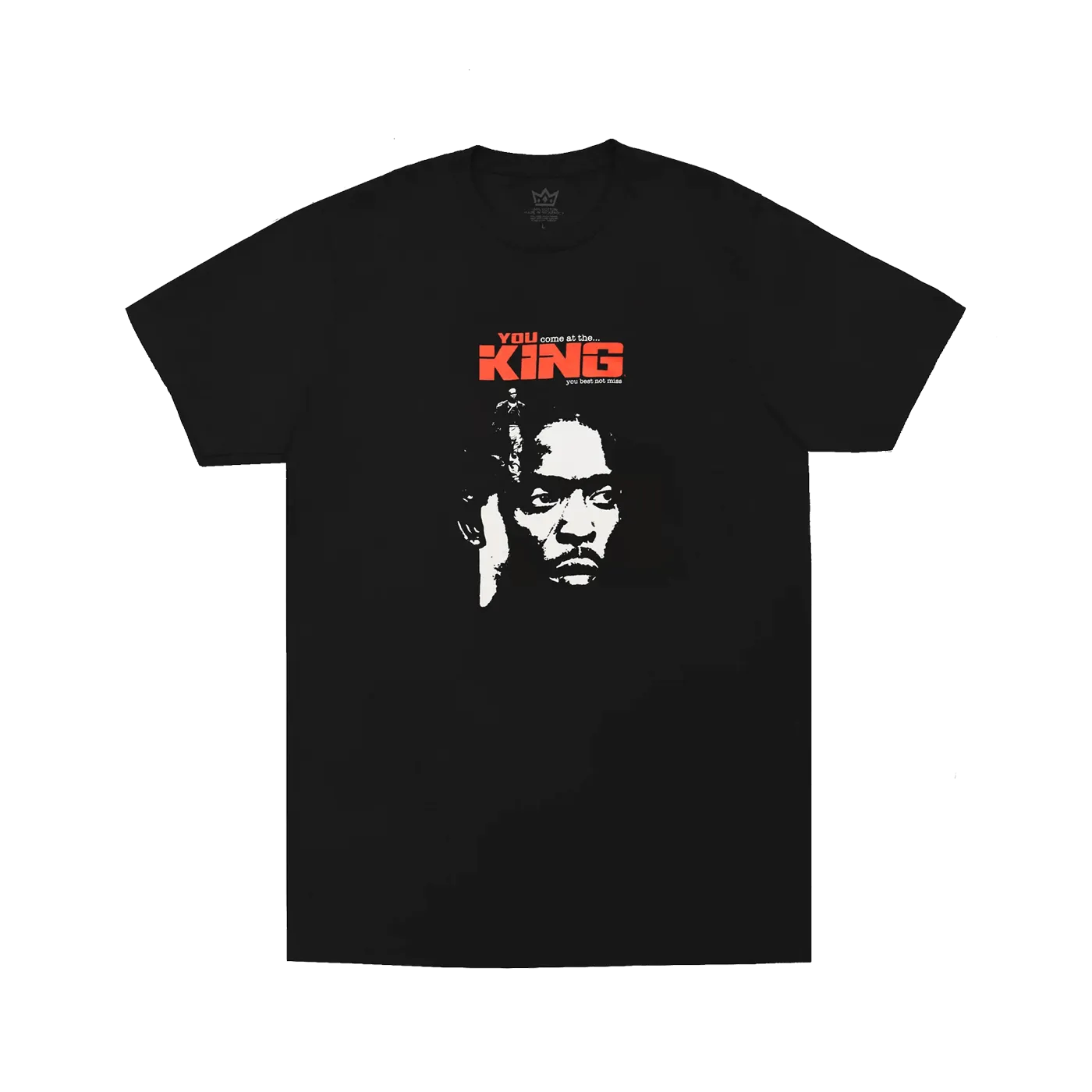 King Skateboards Rules Tee Black