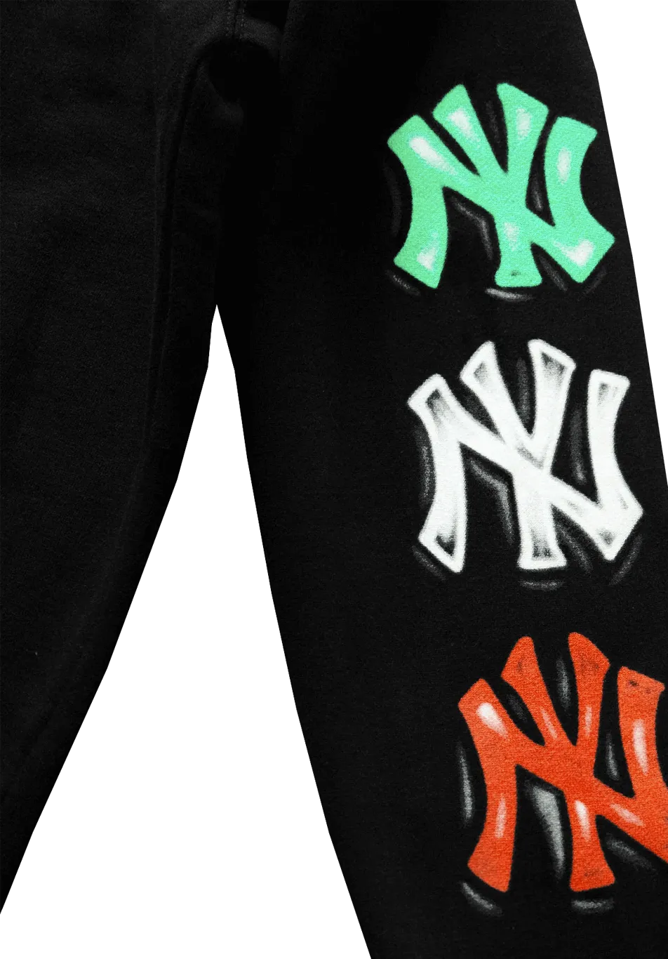 King Skateboards Royal Jewels Hood Black