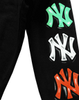 King Skateboards Royal Jewels Hood Black