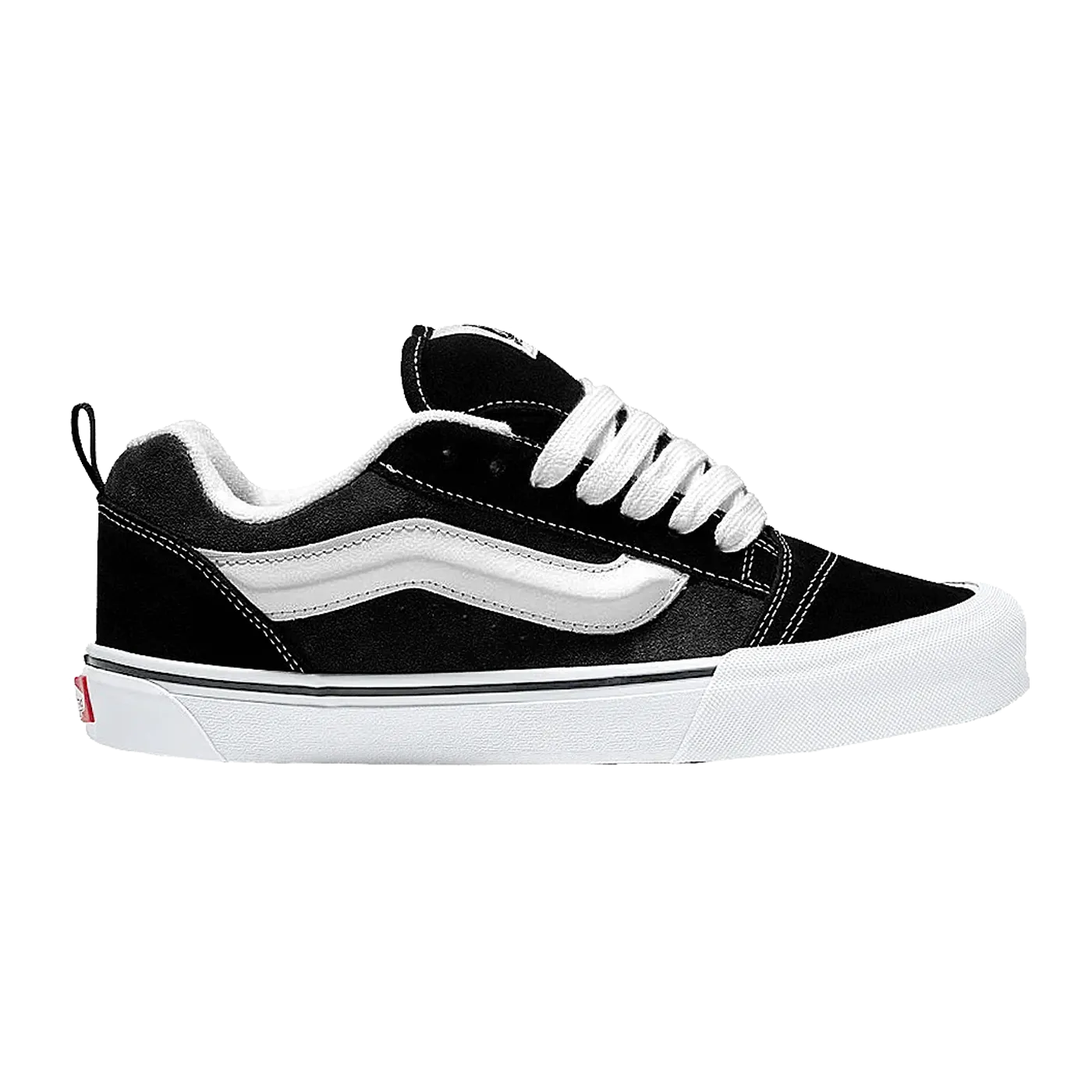 Vans Skate Classic Knu Skool Black VN009QC6BT1