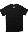 ARROW & BEAST Kronos Short Sleeved Tee Black - ARROW & BEAST