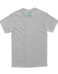 ARROW & BEAST Kronos Short Sleeved Tee Grey - ARROW & BEAST