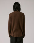 FORMER MERCHANDISE AG WAFFLE LS TAUPE