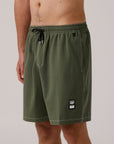 FORMER MERCHANDISE SWANS BAGGY 18 SWIM TRUNK SURPLUS