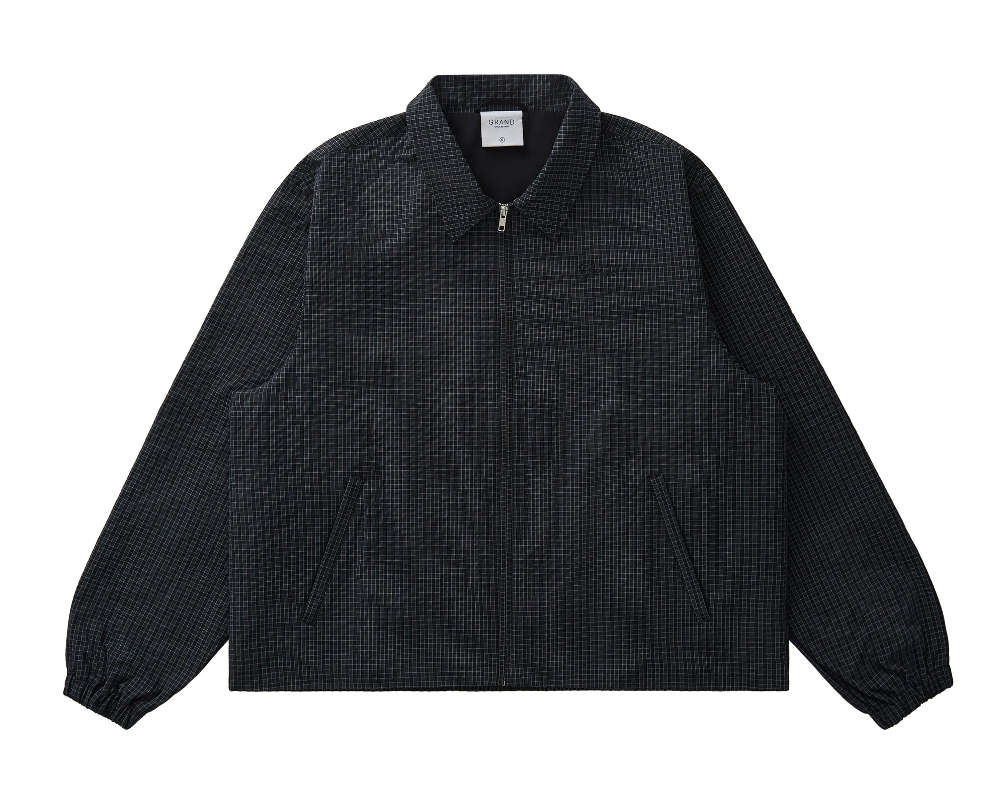 GRAND Collection Tompkins Jacket: Poly/Rayon - ARROW & BEAST
