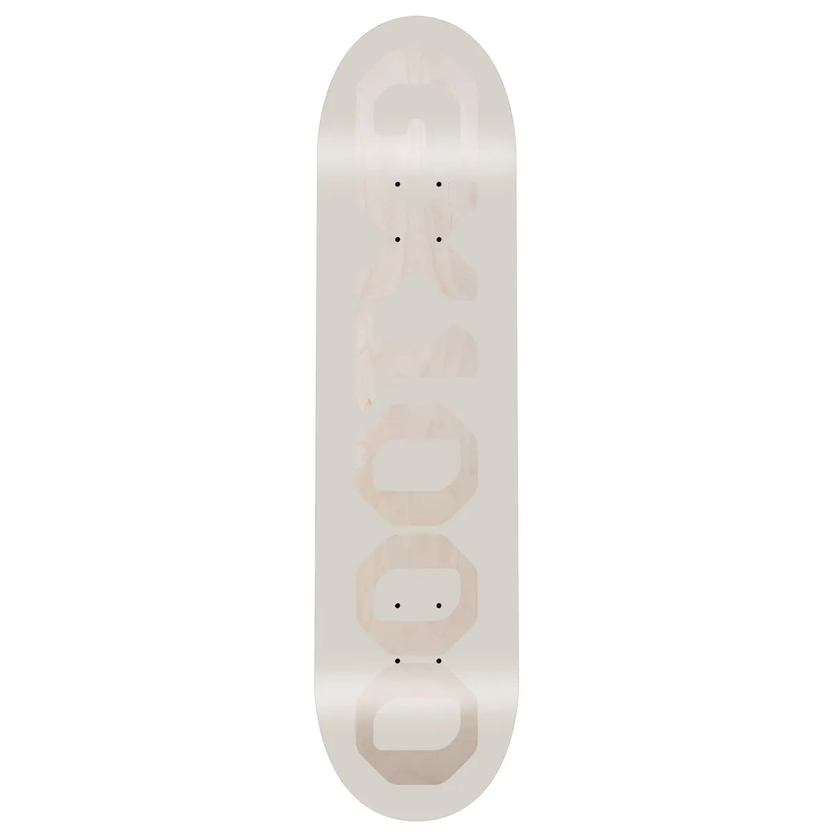 GX1000 OG Logo Deck - ARROW & BEAST