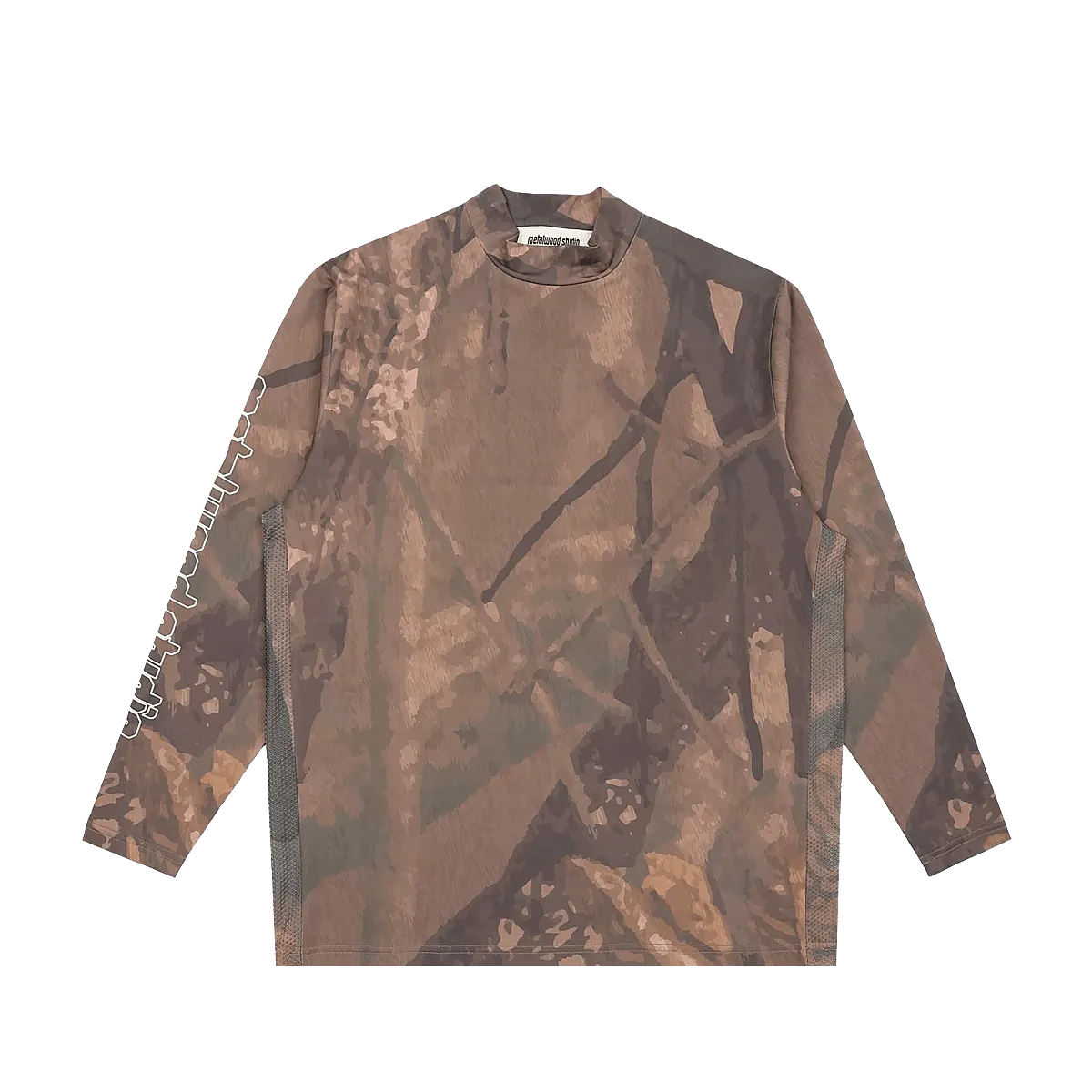 Metalwood Studio Tech Top LS Real Tree - ARROW & BEAST