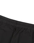 Metalwood Studio Contrast Stitch Rain Shell Pant Black - ARROW & BEAST