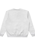 Metalwood A Winning Touch Crewneck Sweatshirt Grey