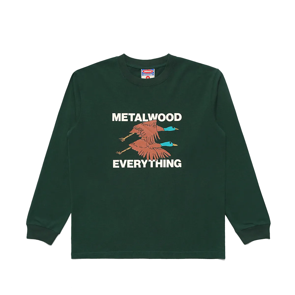 Metalwood Studio Everything LS Spruce - ARROW & BEAST