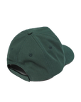 Metalwood Studio Metal Logo 5-Panel Hat Spruce