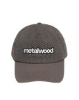 Metalwood Studio Pro Tip Snapback Hat Olive
