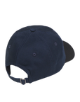 Metalwood Studio Team Logo Dad Hat Navy