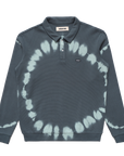 Metalwood Studio Mini Metal Logo LS Thermal Polo Marine