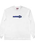 Metalwood Studio World Longsleeve Shirt White